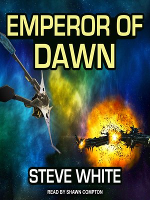cover image of Emperor of Dawn